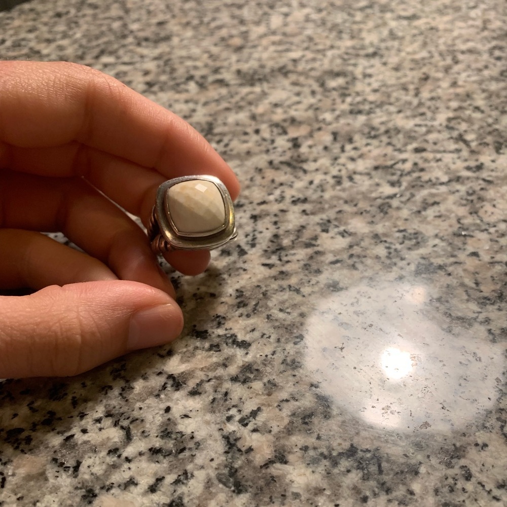 David Yurman Ring